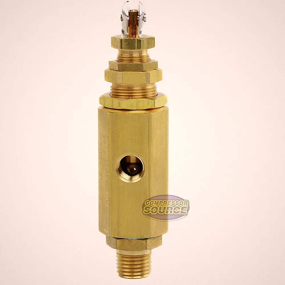 Air Compressor Unloader Control Pilot Valve 125-150 PSI