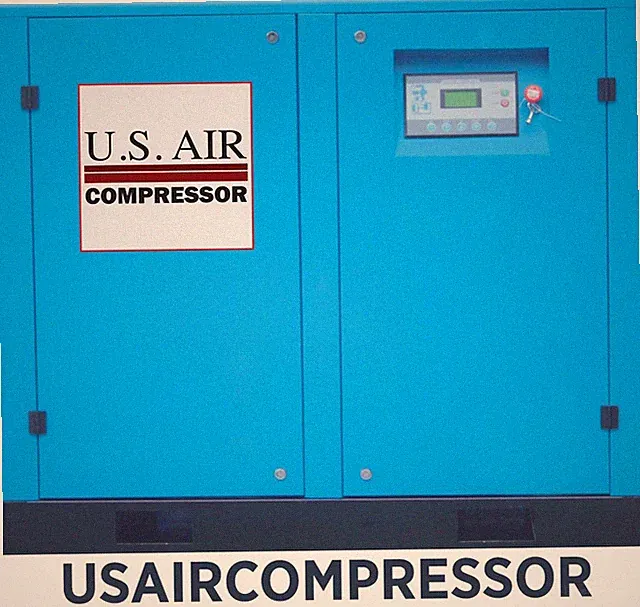 SINGLE PHASE VARIABLE FREQUENCY DRIVE ROTARY AIR COMPRESSOR 15 HP INGERSOLL RAND